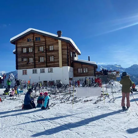 Sepp Hotel Belalp