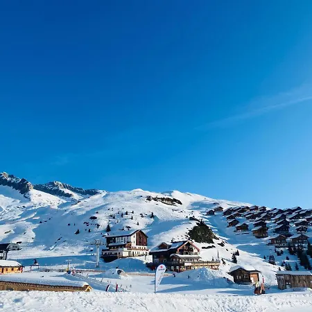 Hotel Sepp Belalp