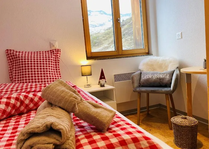 Otel Sepp Belalp
