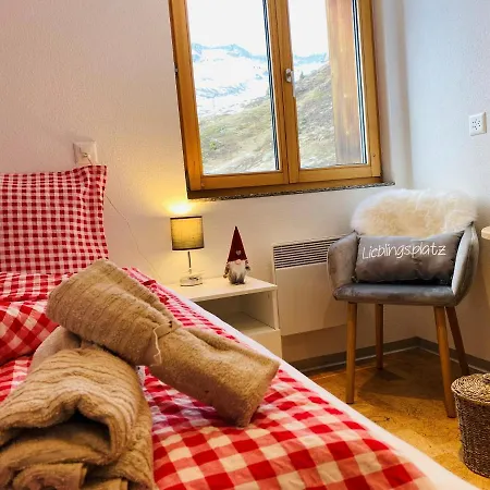 Szálloda Sepp Belalp